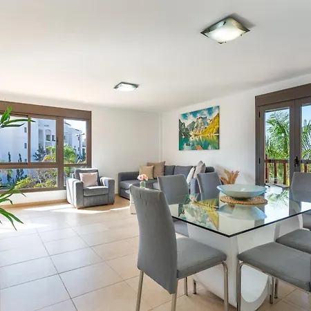 Apartmán Ojos Del Oceano Con Terraza *