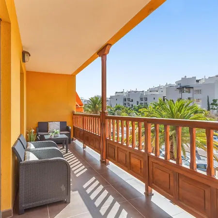 Apartmán Ojos Del Oceano Con Terraza