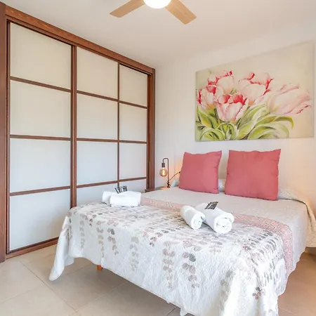 Apartmán Ojos Del Oceano Con Terraza