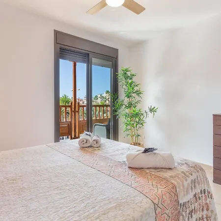 Ojos Del Oceano Con Terraza Apartmán *