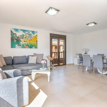 Apartmán Ojos Del Oceano Con Terraza
