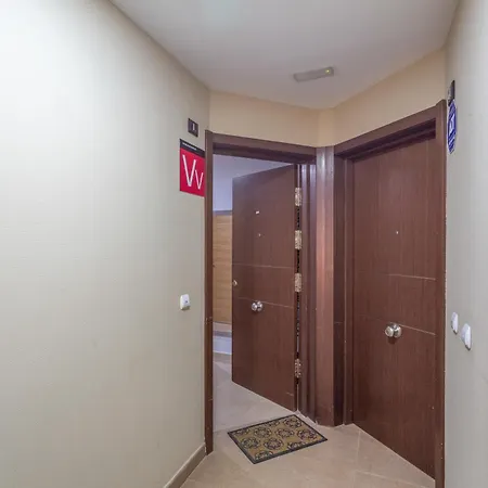 Ojos Del Oceano Con Terraza Apartmán *