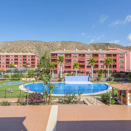 Ojos Del Oceano Con Terraza Apartmán Palm-mar