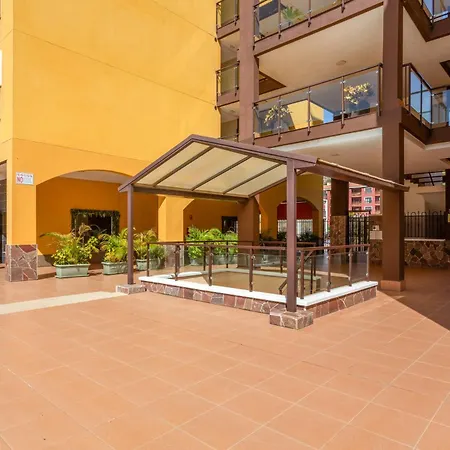 Ojos Del Oceano Con Terraza Apartmán