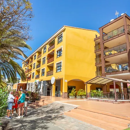 Apartmán Ojos Del Oceano Con Terraza Palm-mar