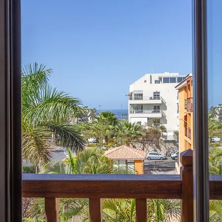Apartmán Ojos Del Oceano Con Terraza