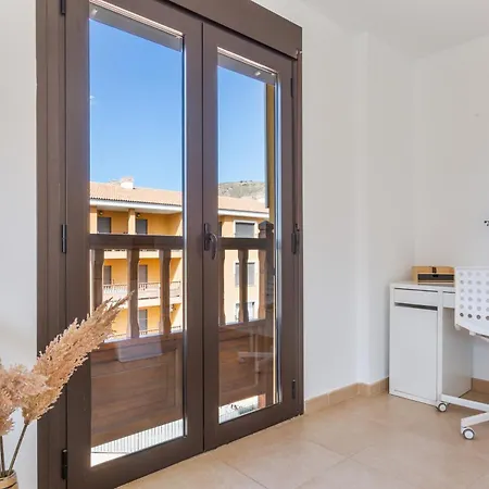 Ojos Del Oceano Con Terraza Apartmán *
